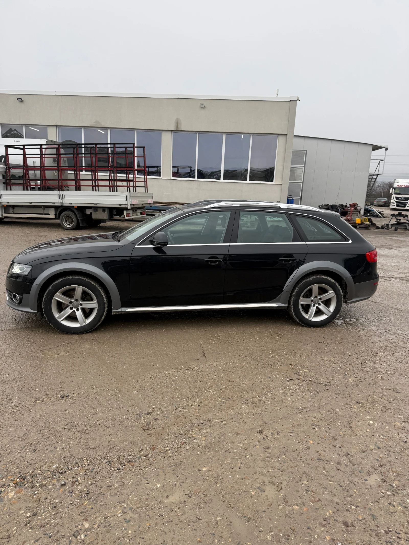 Audi A4 Allroad 2.0TDI 126000km | Mobile.bg � ����������� 3