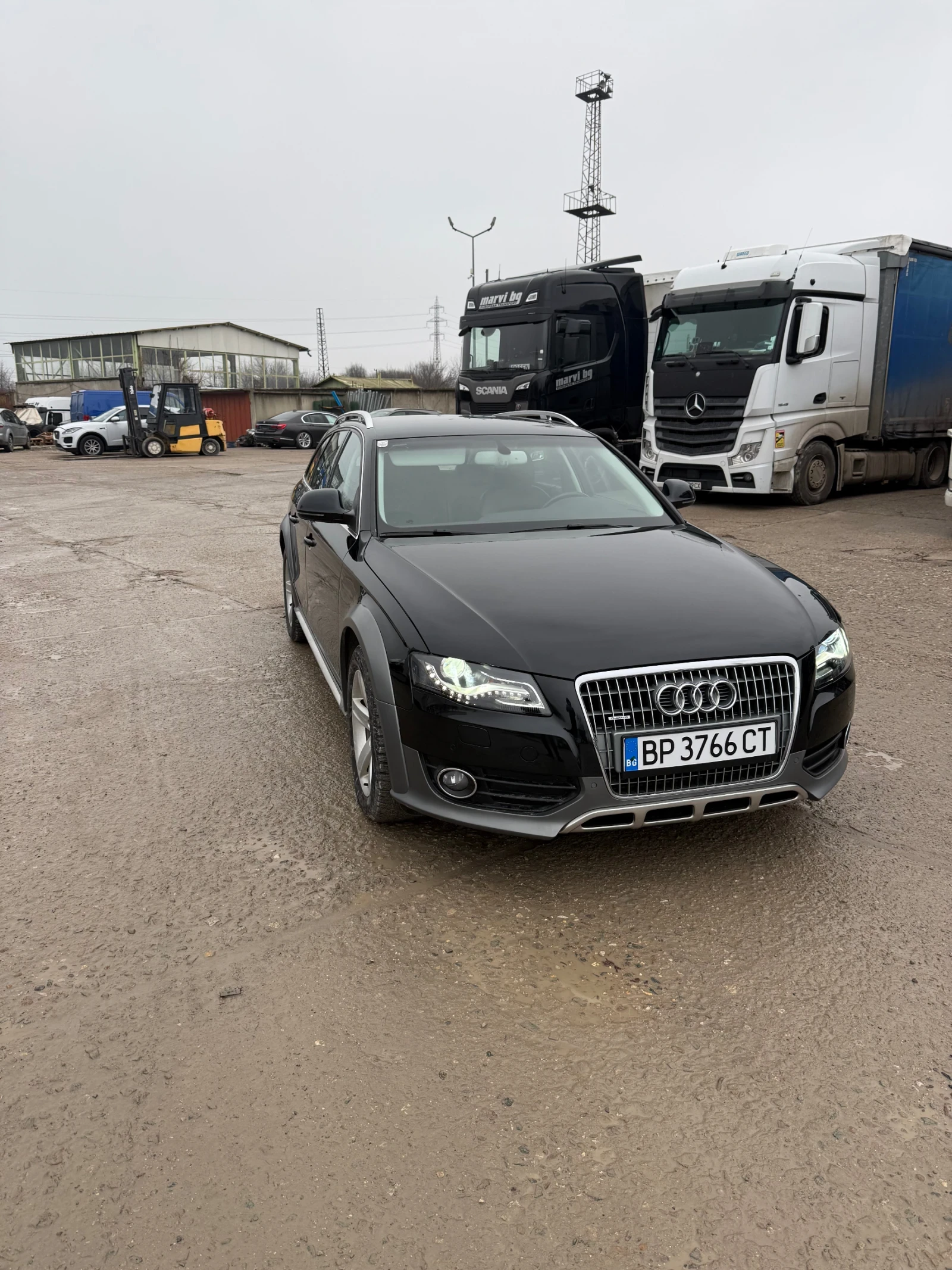 Audi A4 Allroad 2.0TDI 126000km | Mobile.bg � ����������� 2