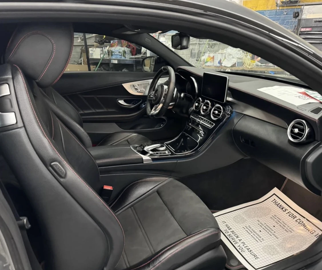 Mercedes-Benz C 43 AMG | Mobile.bg � ����������� 15