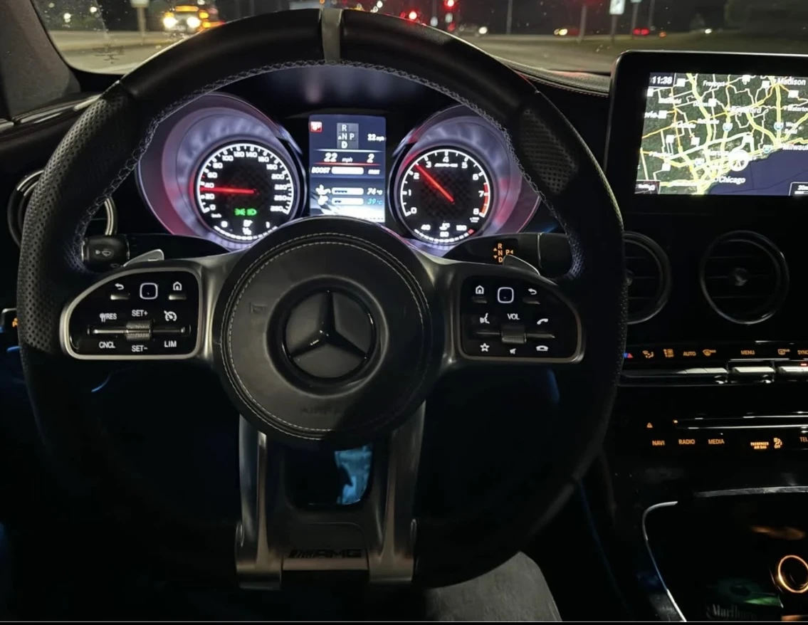Mercedes-Benz C 43 AMG | Mobile.bg � ����������� 12