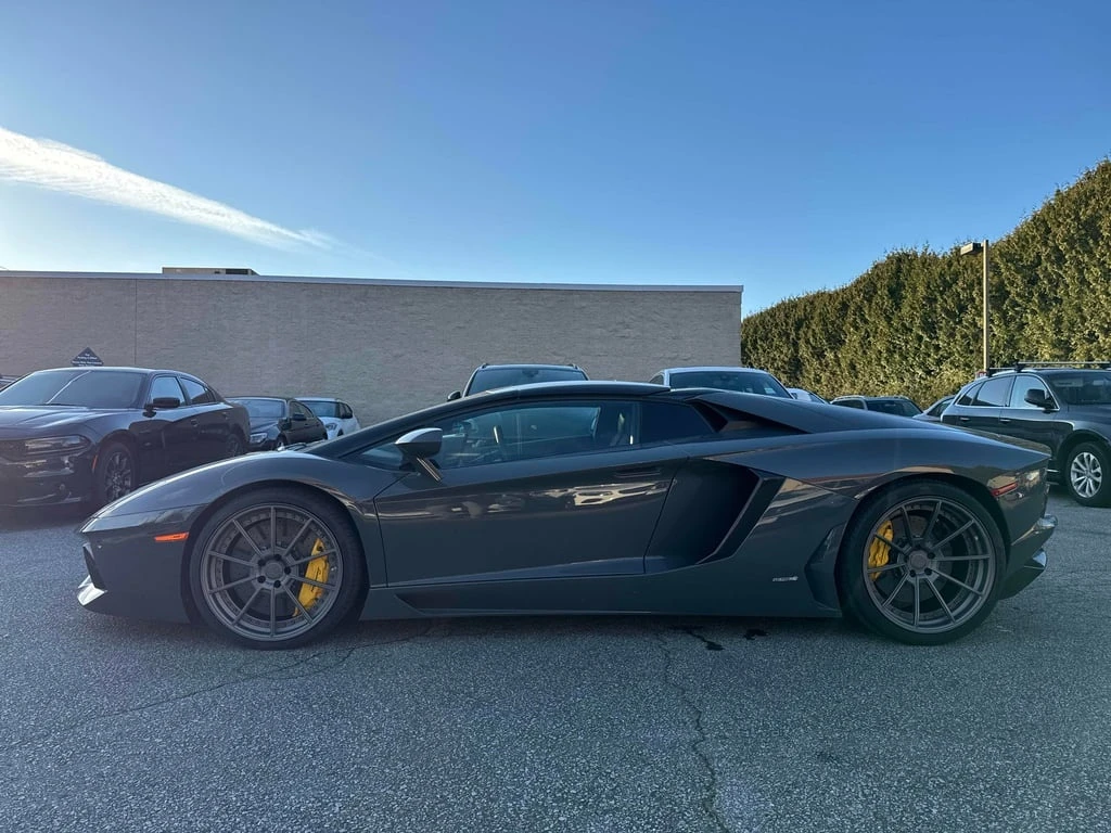 Lamborghini Aventador V12/ LP700 - изображение 2