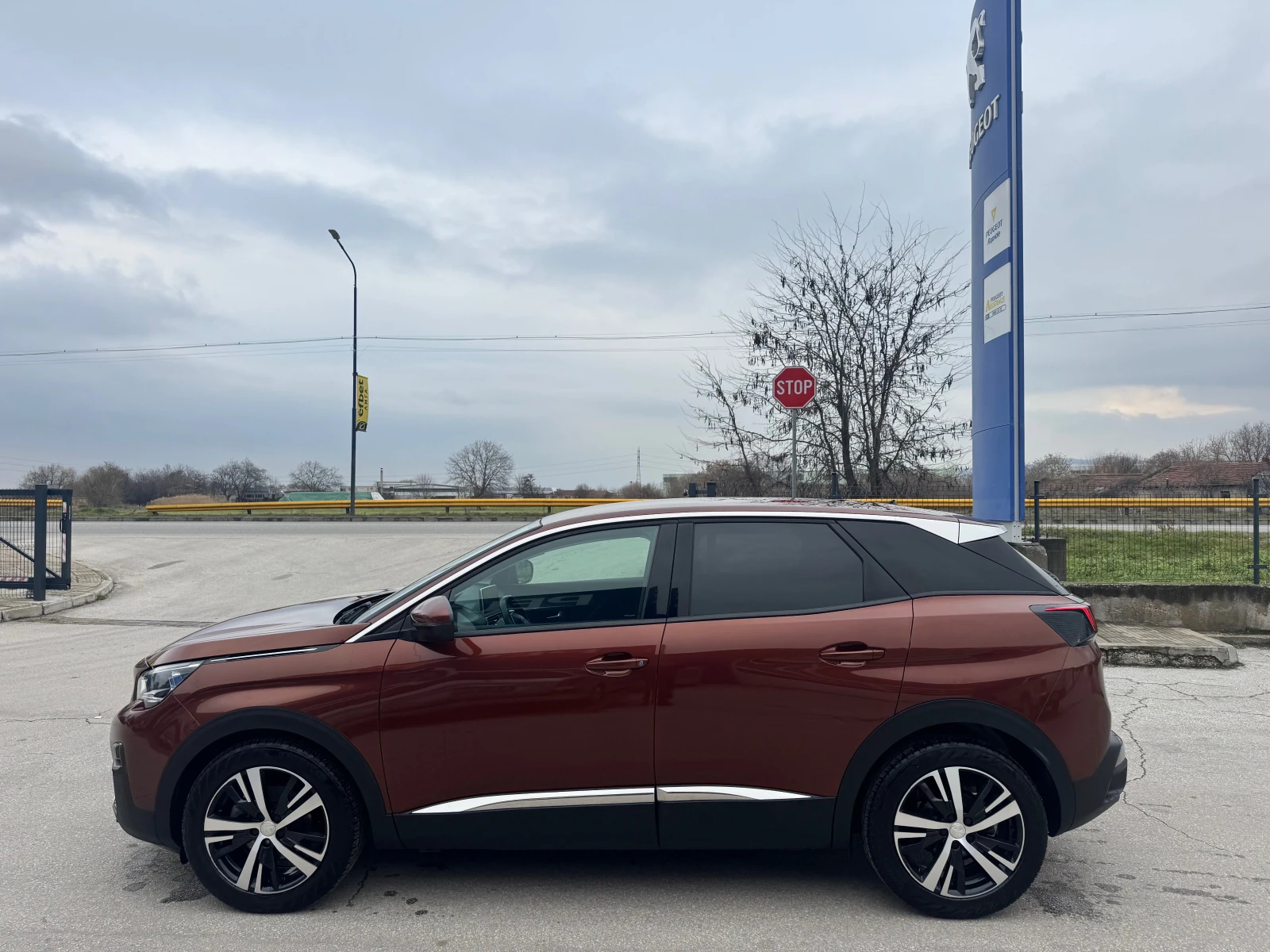 Peugeot 3008 1.6 HDI 120kc ALLURE автомат - изображение 2