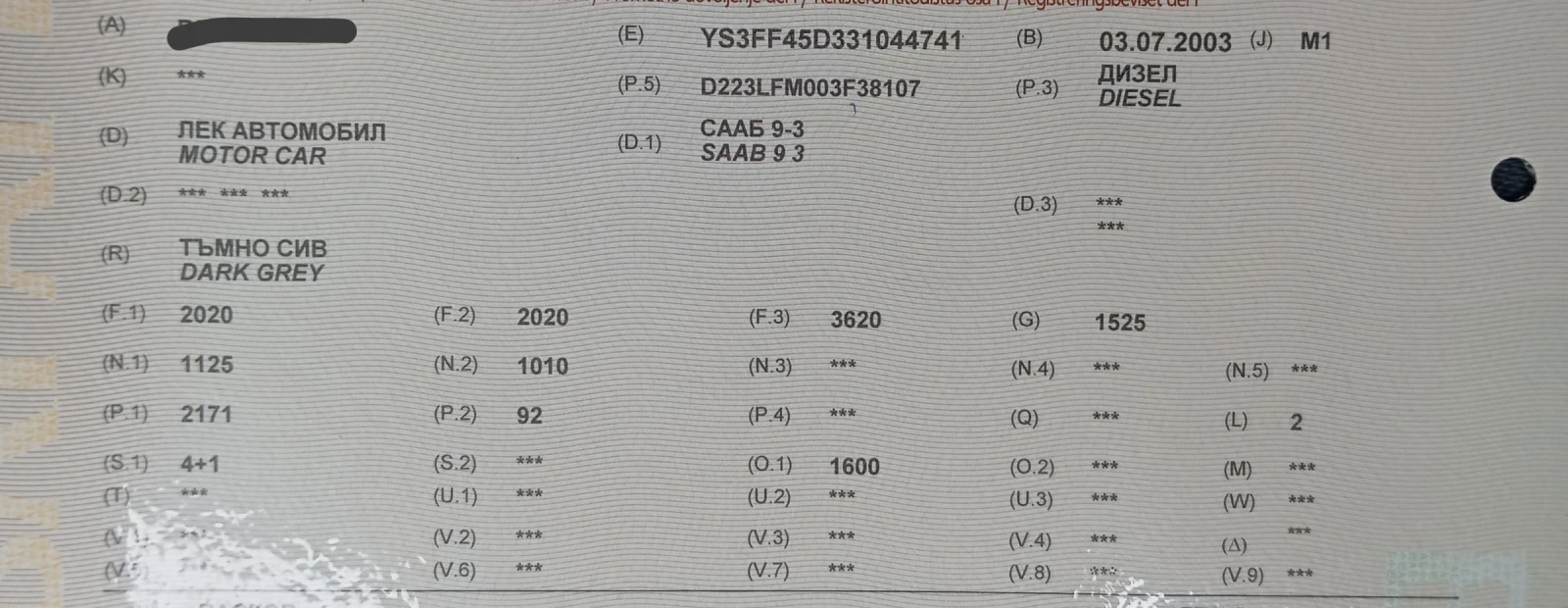 Saab 9-3 2.2 TID | Mobile.bg � ����������� 12