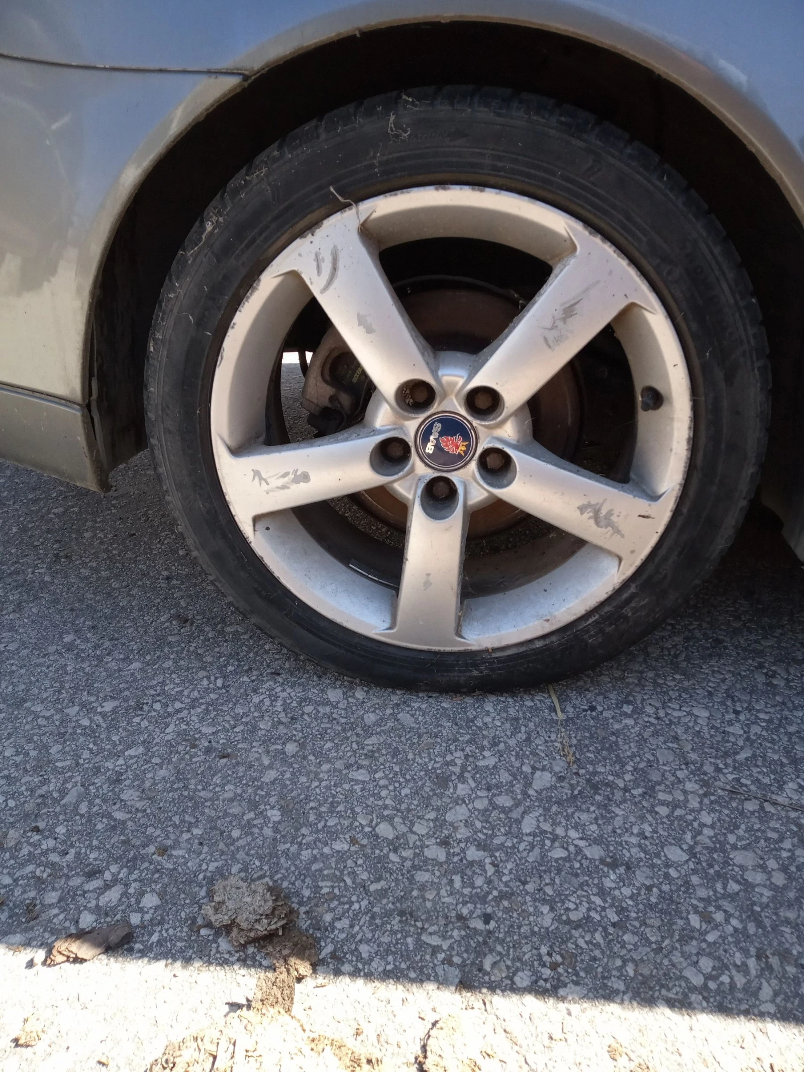 Saab 9-3 2.2 TID | Mobile.bg � ����������� 5