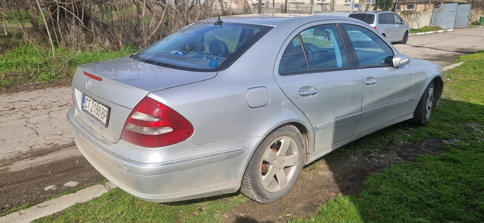 Mercedes-Benz 280 E280 CDI 3.0 V6 | Mobile.bg � ����������� 11