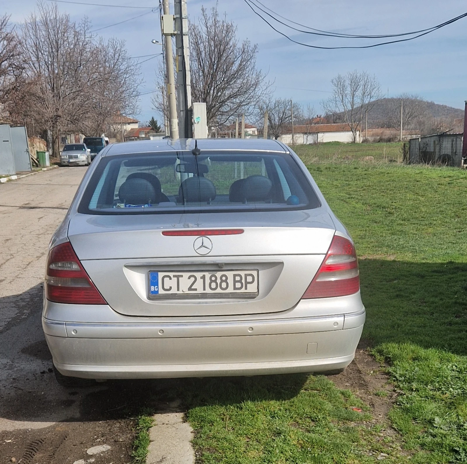 Mercedes-Benz 280 E280 CDI 3.0 V6 | Mobile.bg � ����������� 2
