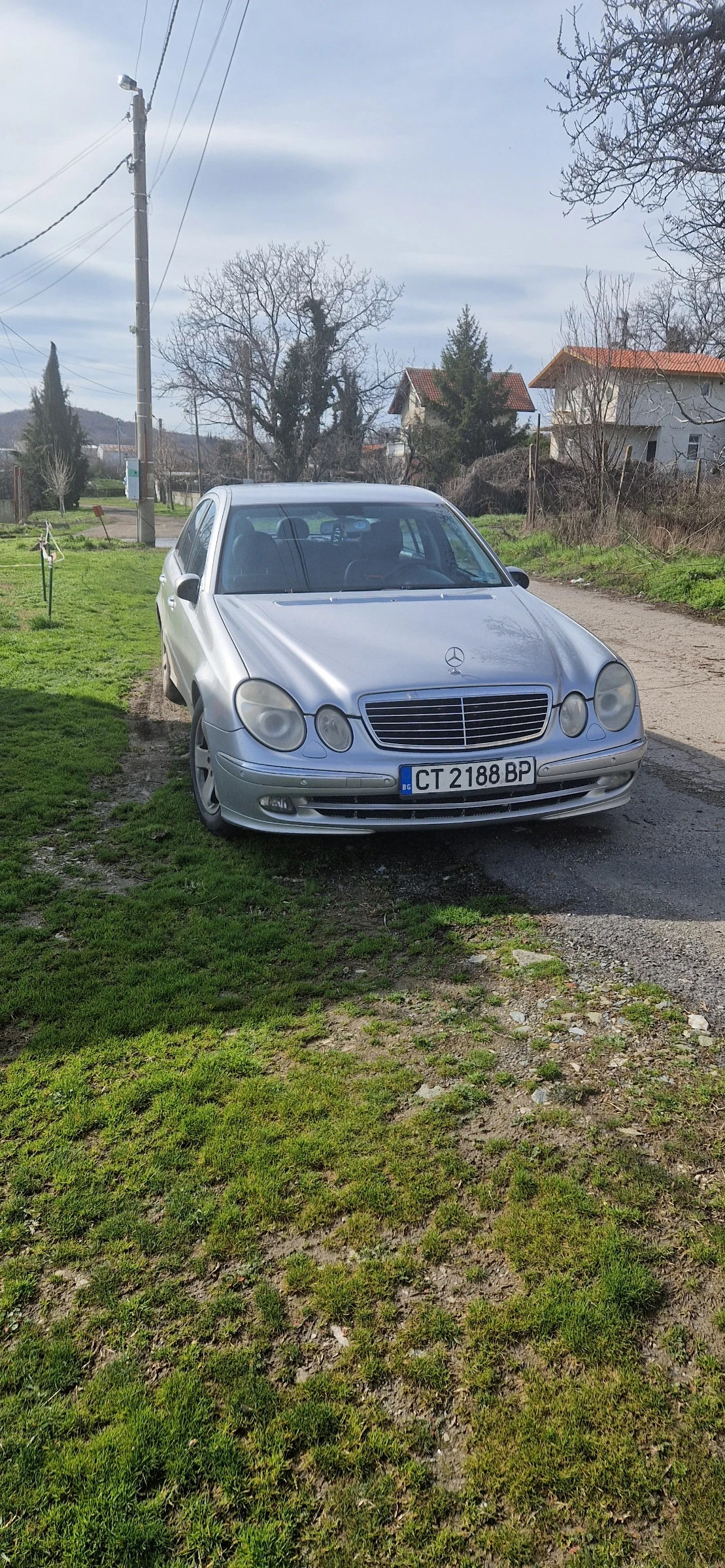 Mercedes-Benz 280 E280 CDI 3.0 V6 | Mobile.bg � ����������� 1