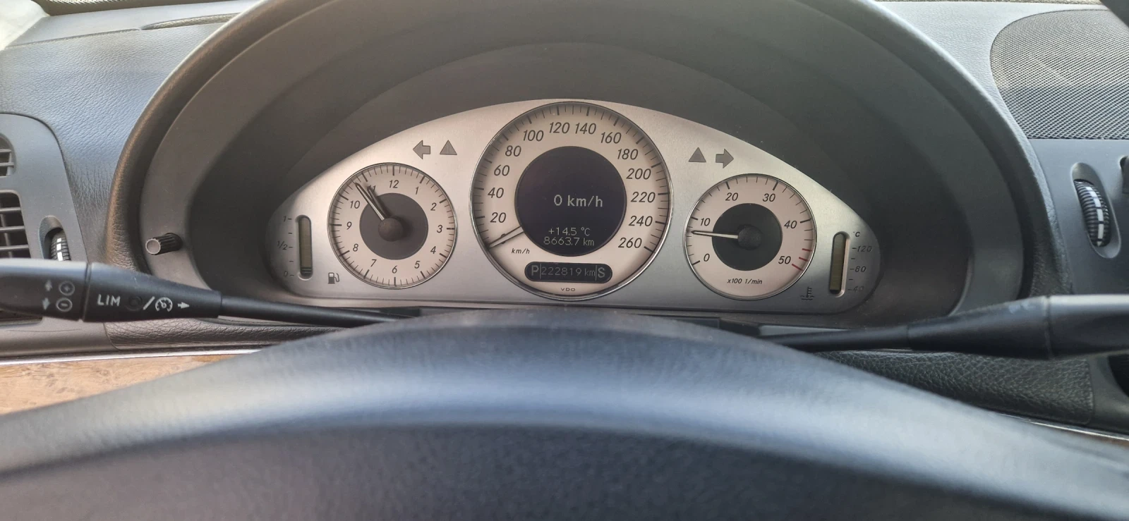 Mercedes-Benz 280 E280 CDI 3.0 V6 | Mobile.bg � ����������� 3