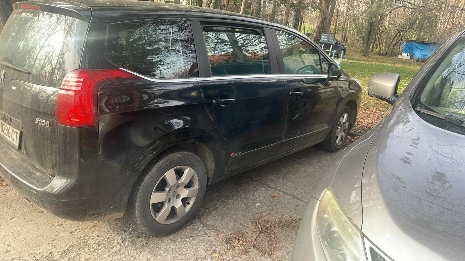 Peugeot 5008 2000 . 150 коня, снимка 4 - Автомобили и джипове - 53615620