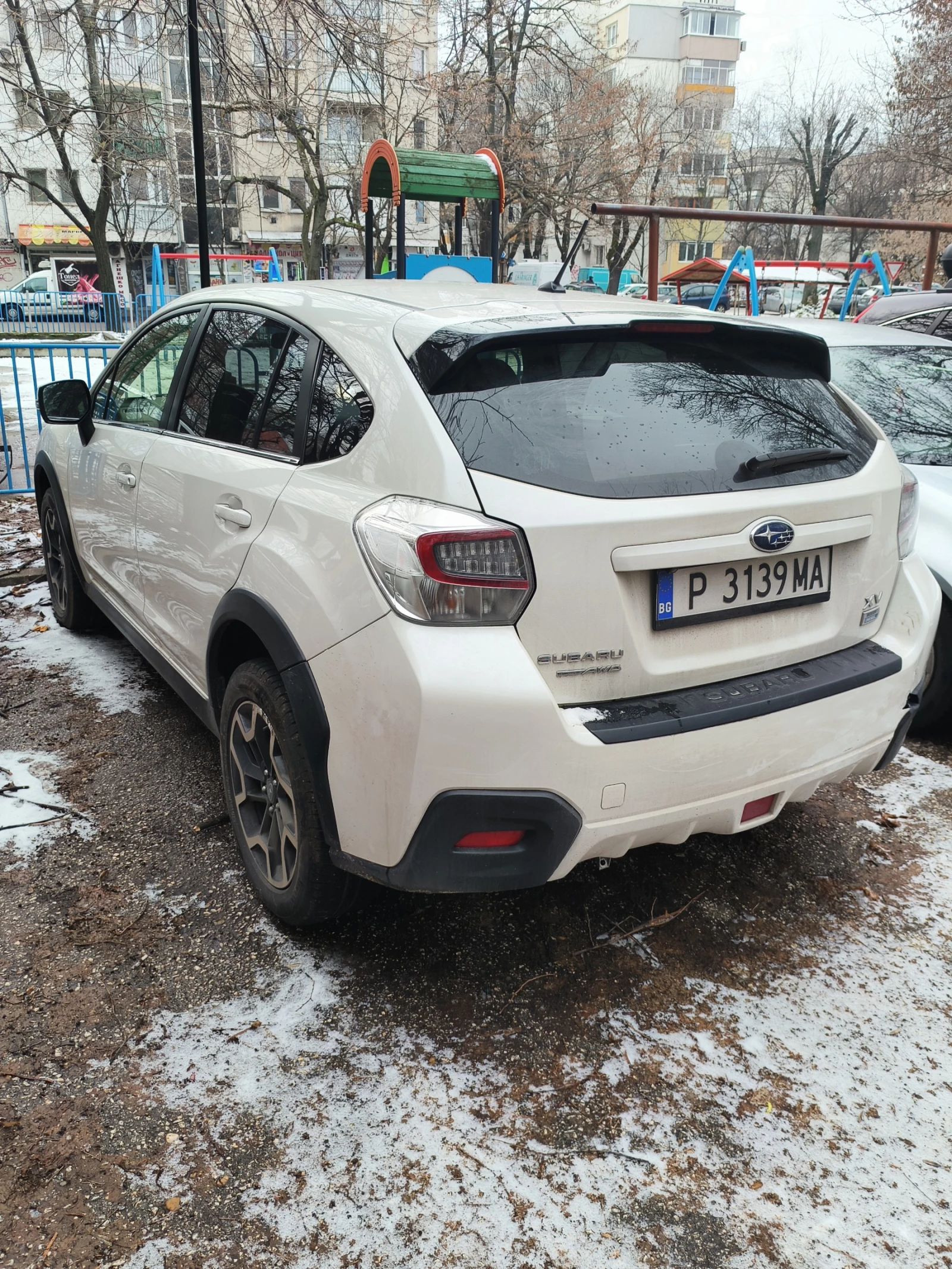 Subaru XV | Mobile.bg � ����������� 10