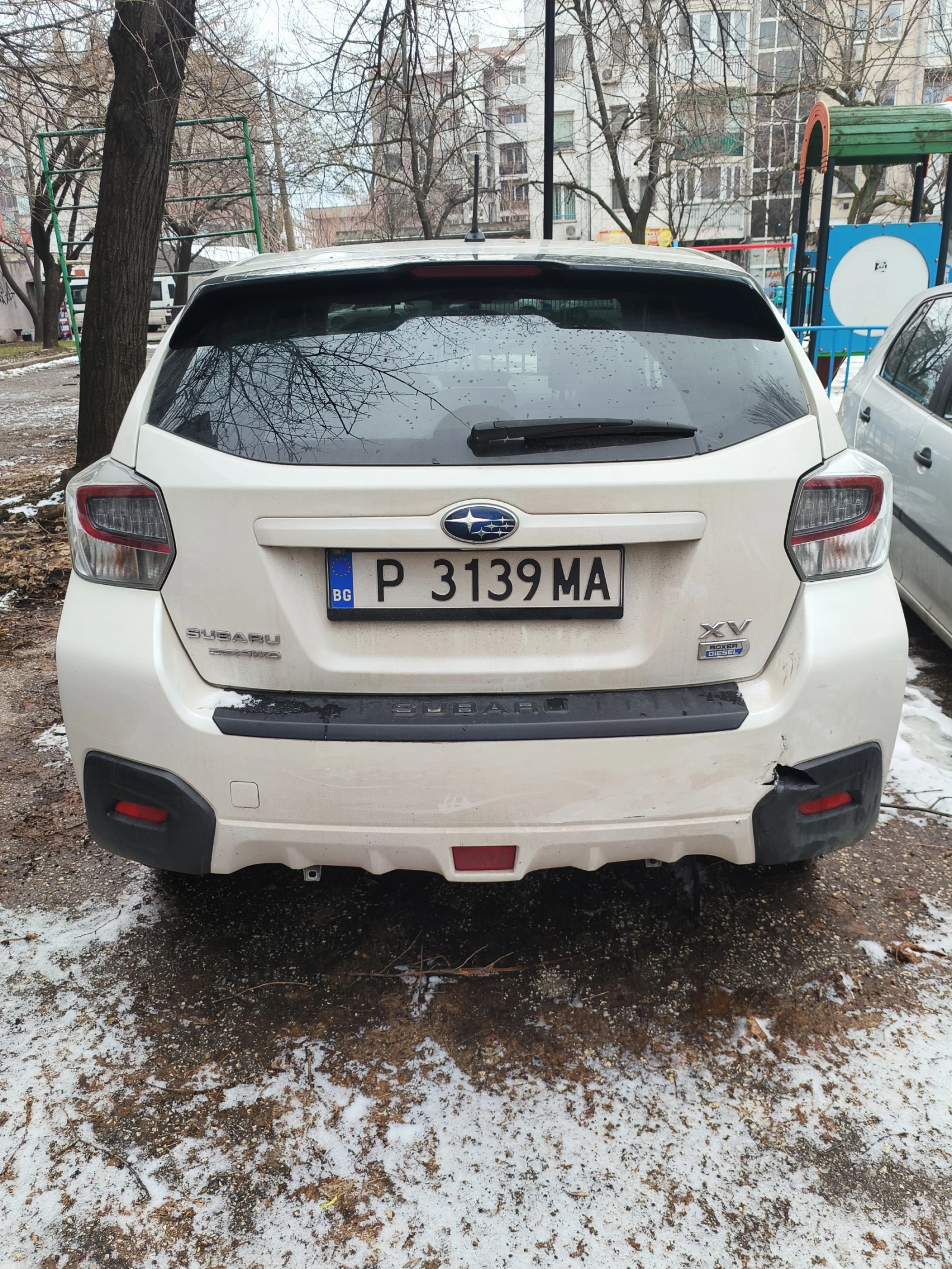Subaru XV | Mobile.bg � ����������� 9