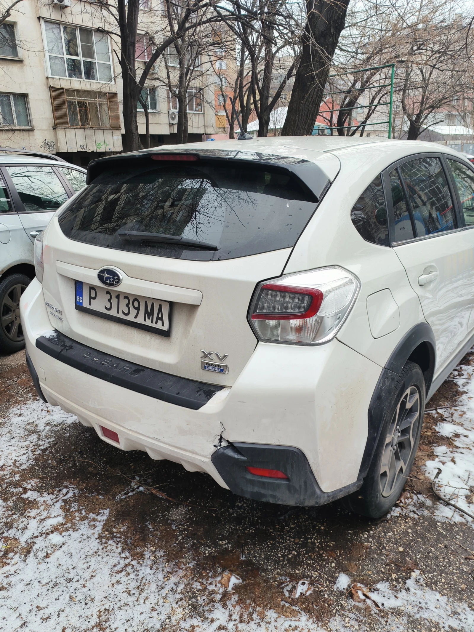 Subaru XV | Mobile.bg � ����������� 8