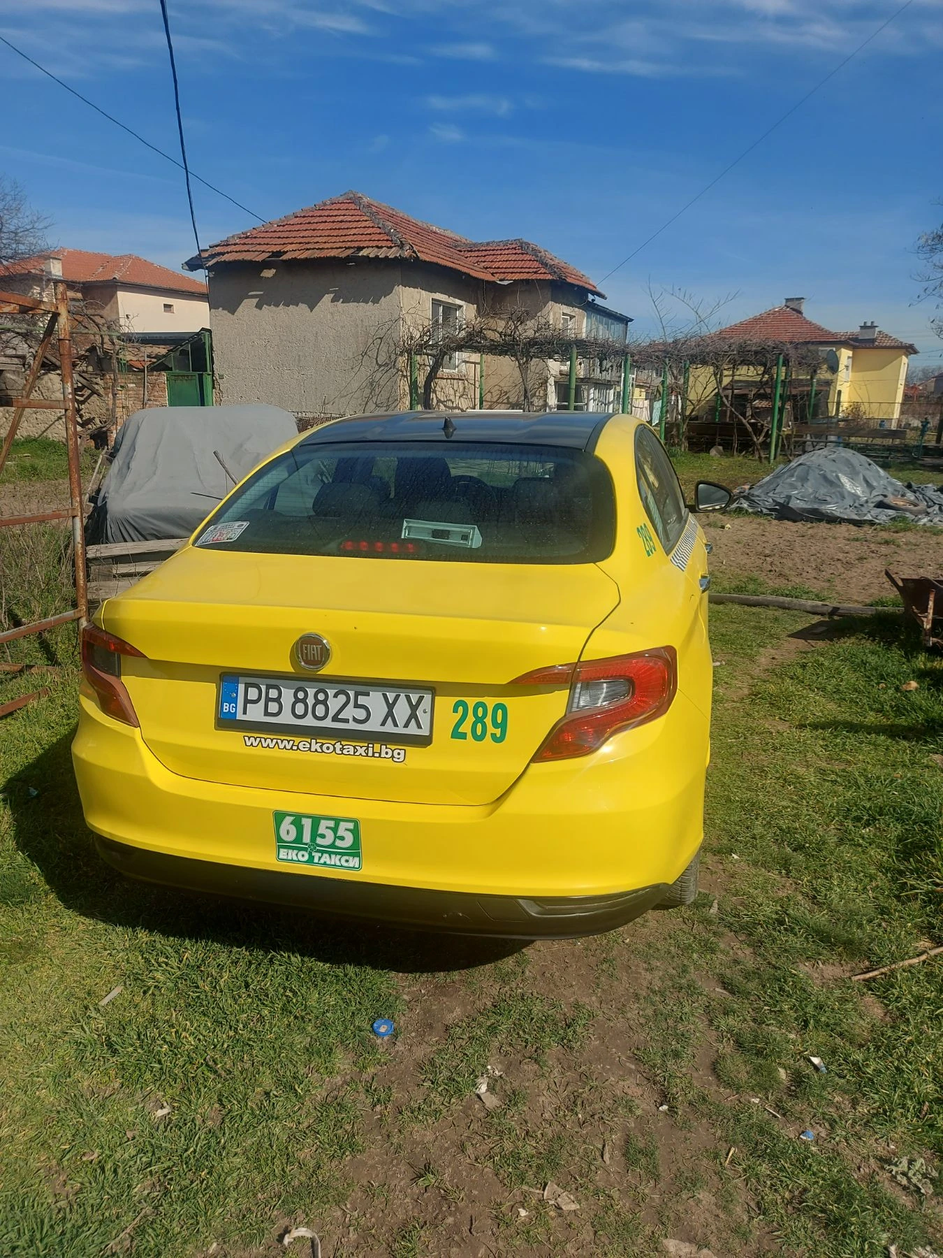 Fiat Tipo 1.4 Easy Заводска ГАЗ | Auto.bg — изображение 1