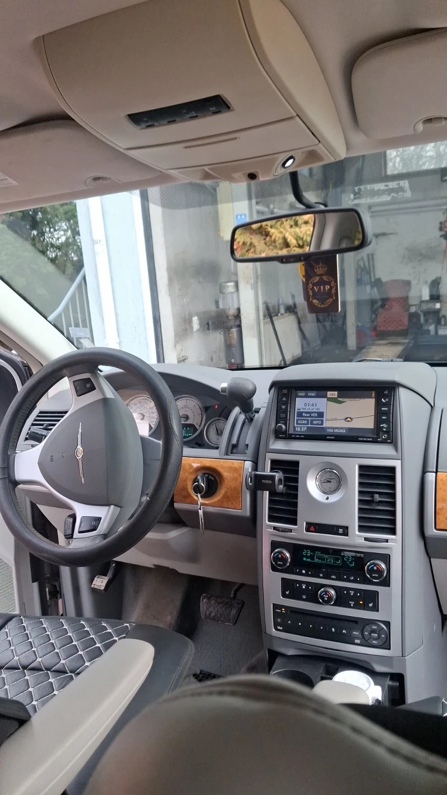 Chrysler Gr.voyager 2.8