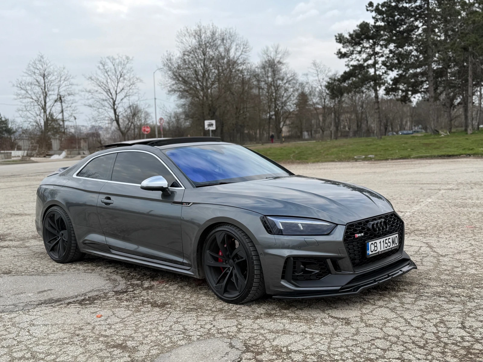 Audi Rs5, снимка 6 - Автомобили и джипове - 54084447