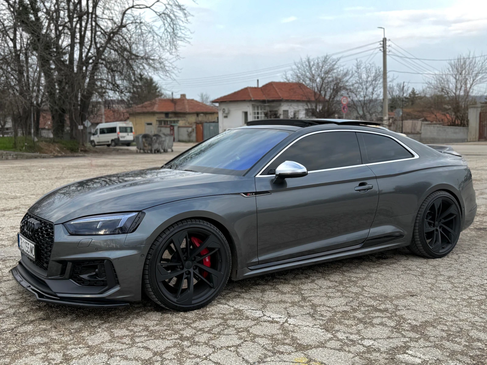 Audi Rs5, снимка 2 - Автомобили и джипове - 54084447