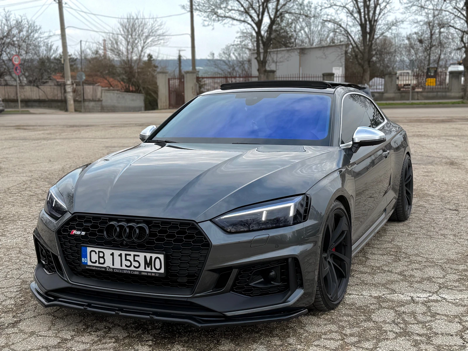 Audi Rs5