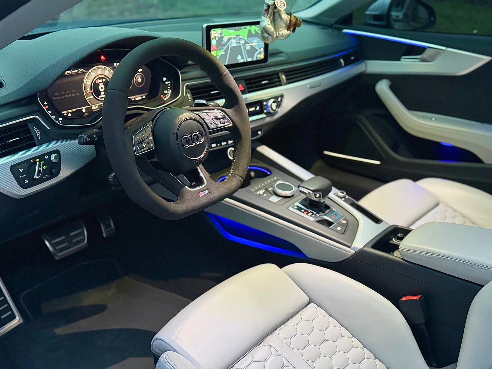 Audi Rs5, снимка 7 - Автомобили и джипове - 54084447