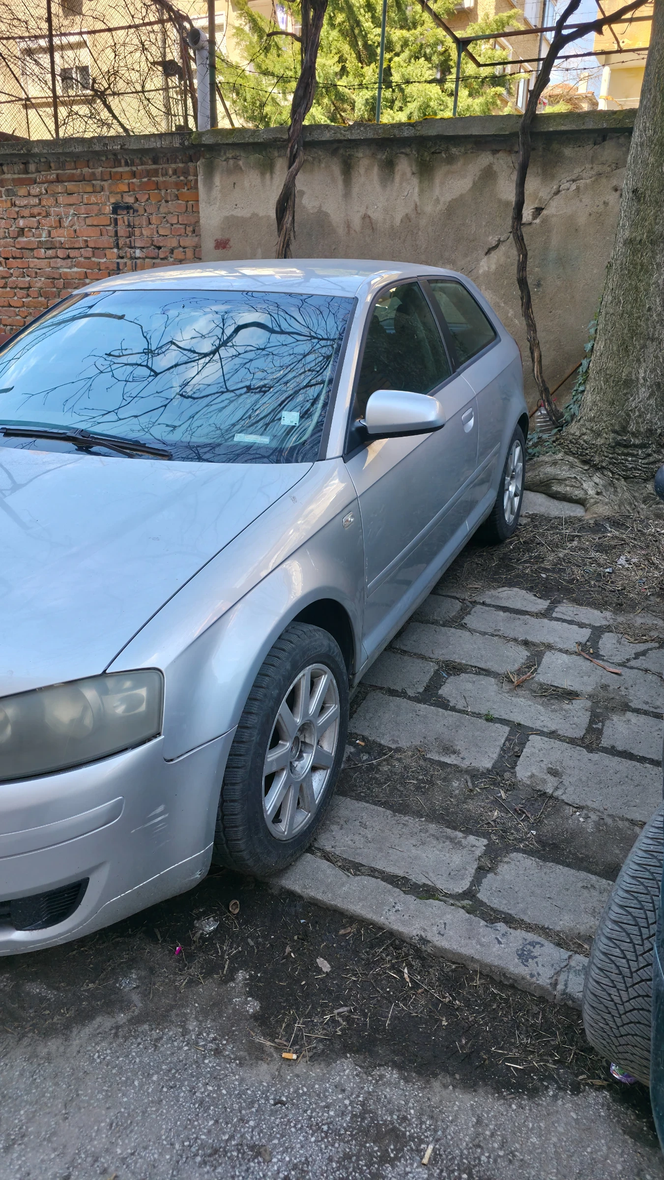 Audi A3, снимка 3 - Автомобили и джипове - 54098538