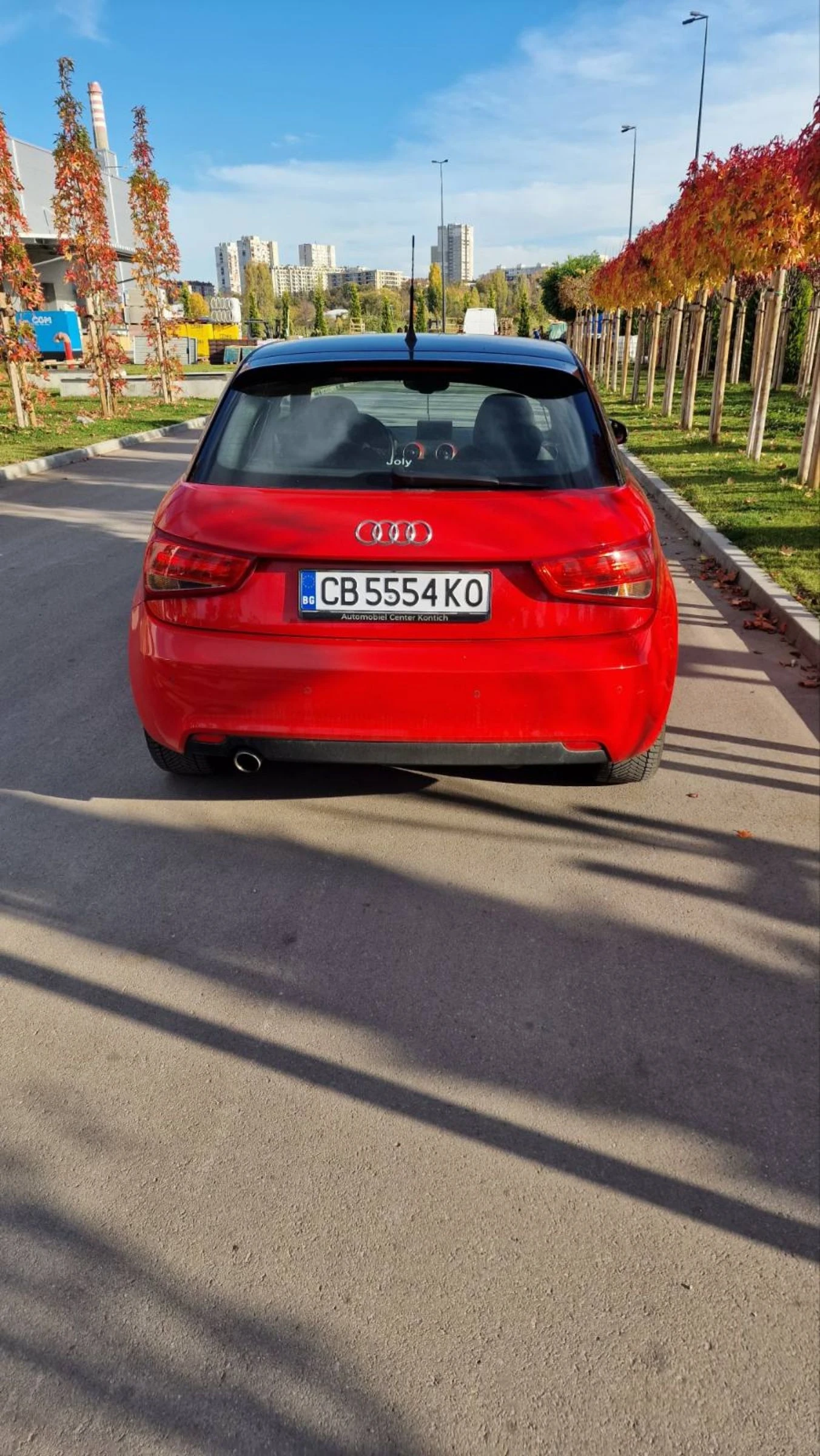 Audi A1 Sportback, снимка 4 - Автомобили и джипове - 54113282