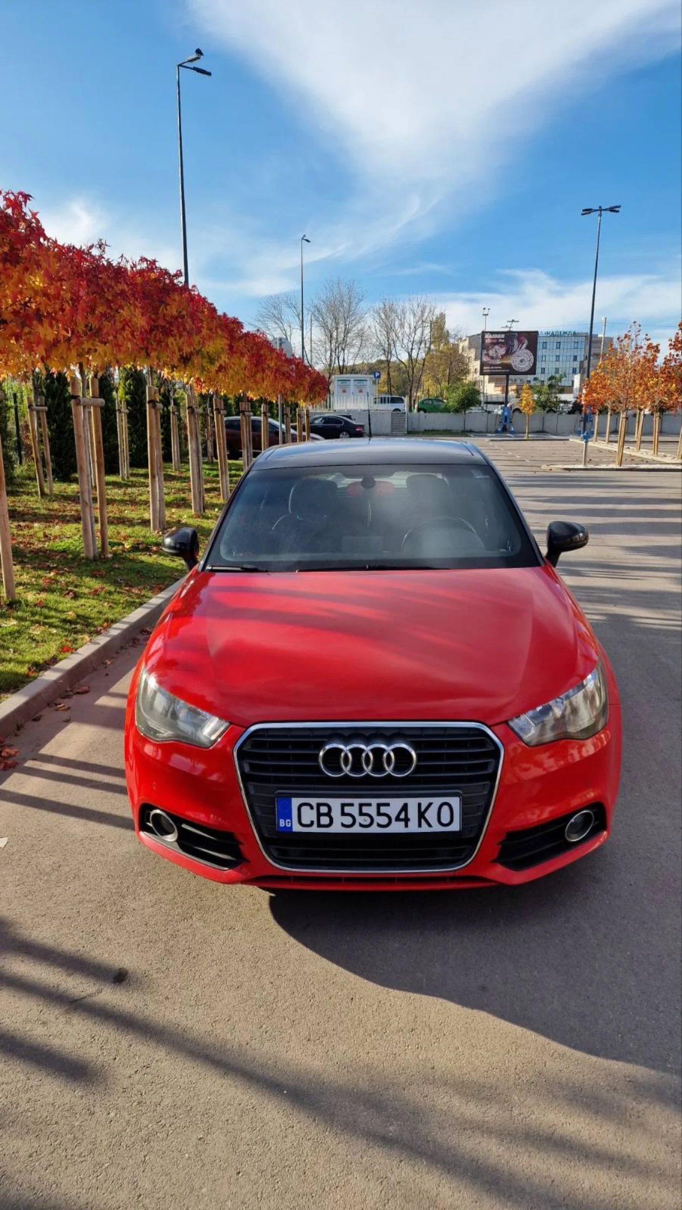 Audi A1 Sportback, снимка 5 - Автомобили и джипове - 54113282