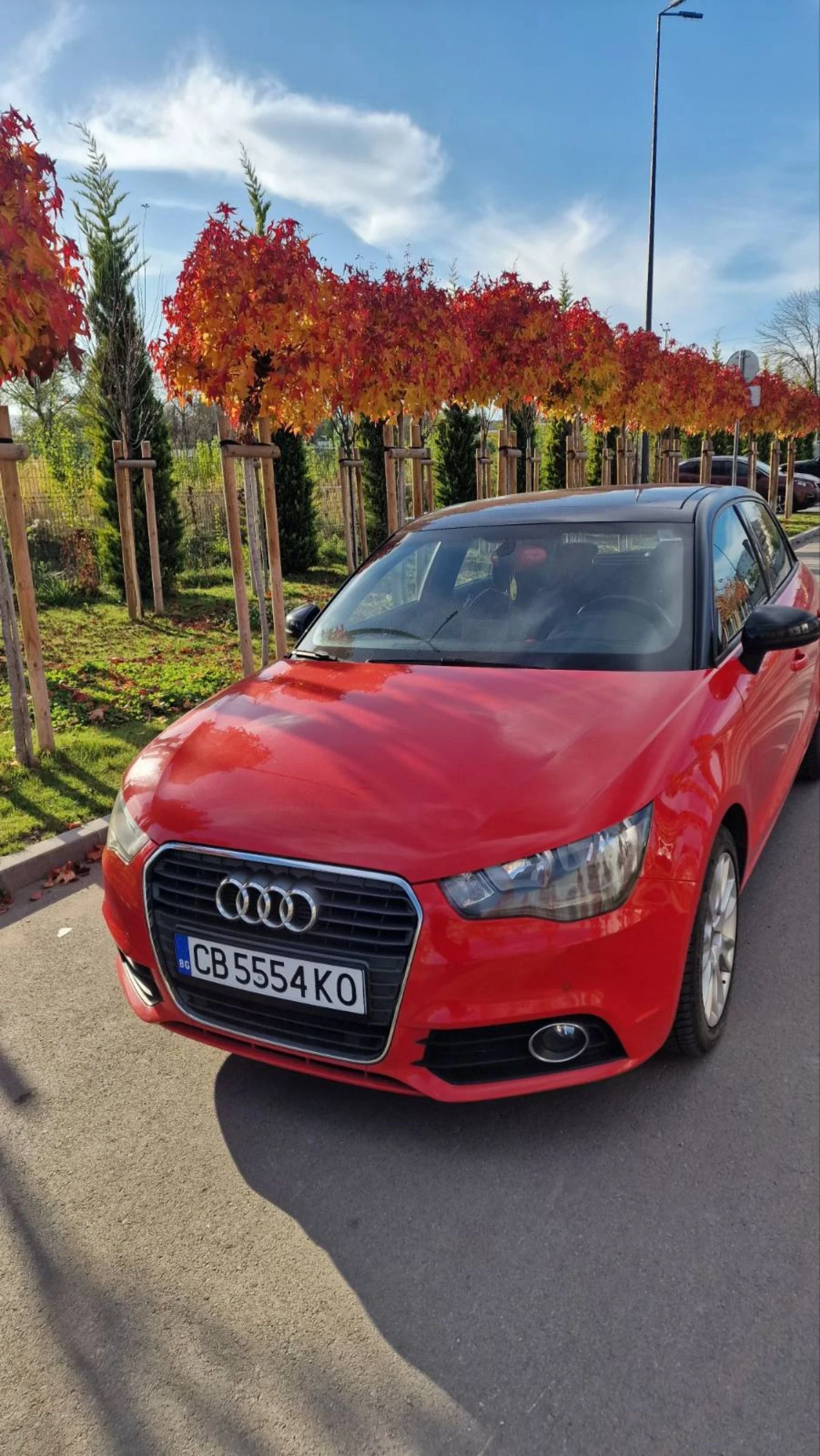 Audi A1 Sportback