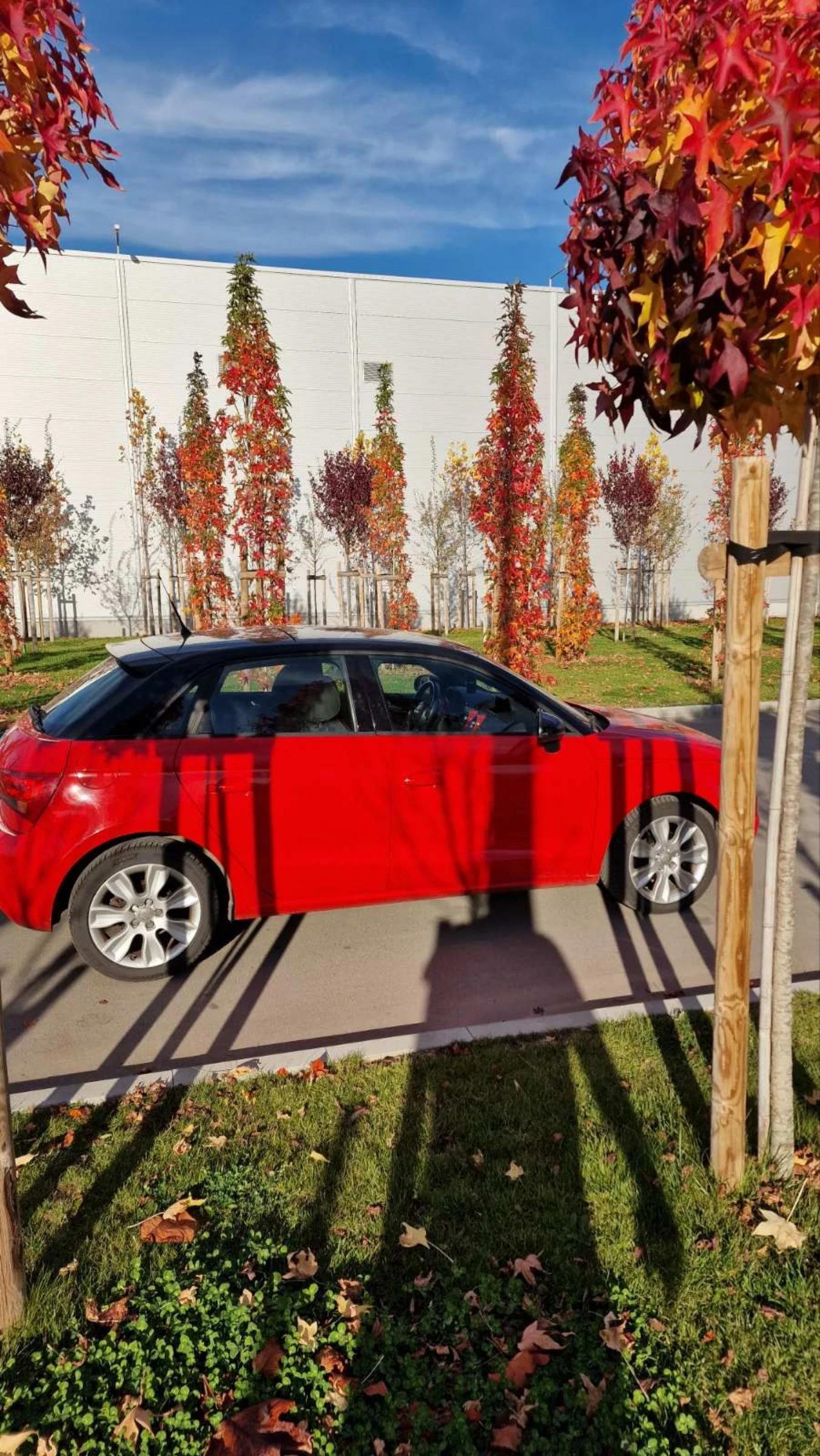 Audi A1 Sportback, снимка 6 - Автомобили и джипове - 54113282