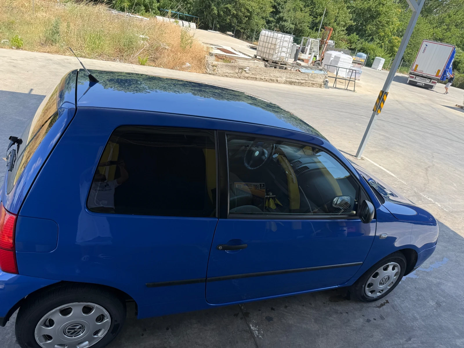 VW Lupo 1.0, снимка 7 - Автомобили и джипове - 54131999