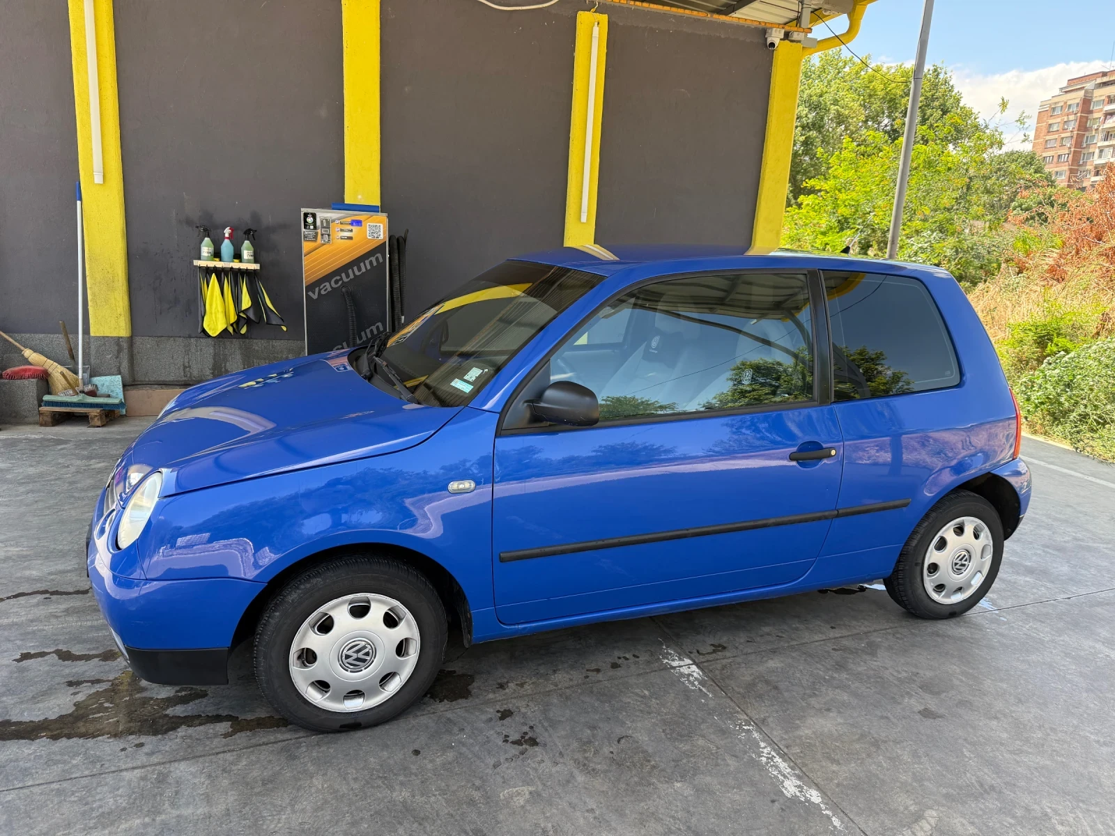 VW Lupo 1.0, снимка 10 - Автомобили и джипове - 54131999
