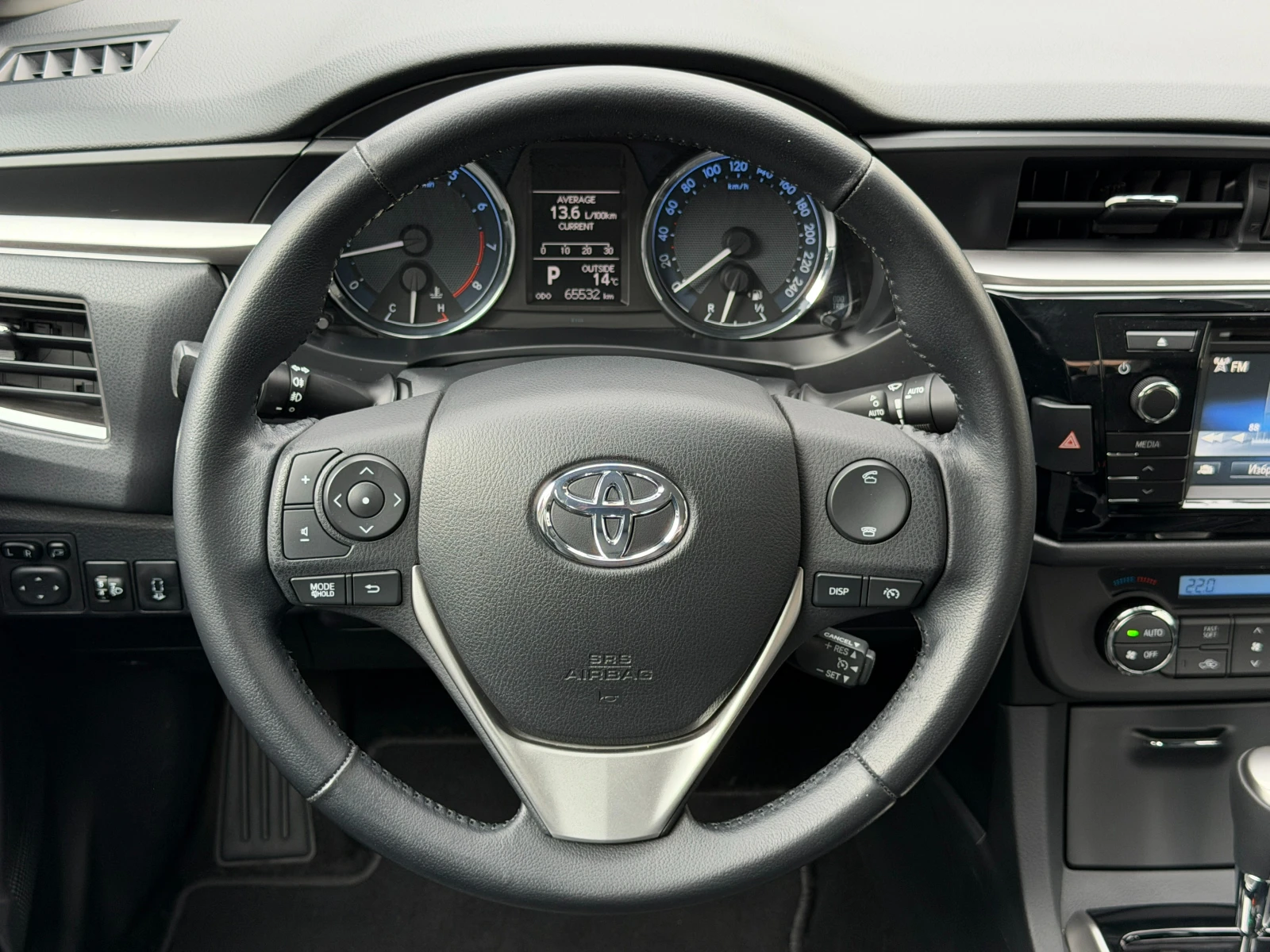 Toyota Corolla 65000��* 1.6I* 132kc* ���������* �������� ������� | Mobile.bg � ����������� 11