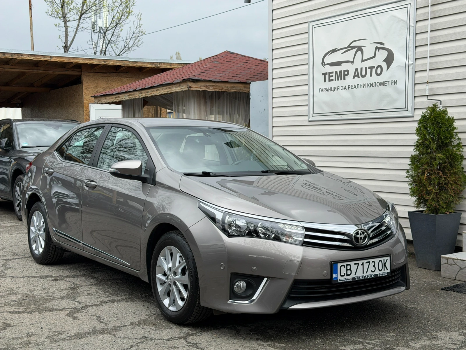 Toyota Corolla 65000��* 1.6I* 132kc* ���������* �������� ������� | Mobile.bg � ����������� 3