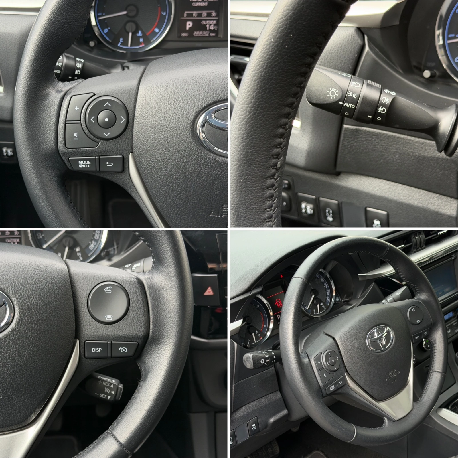 Toyota Corolla 65000��* 1.6I* 132kc* ���������* �������� ������� | Mobile.bg � ����������� 14