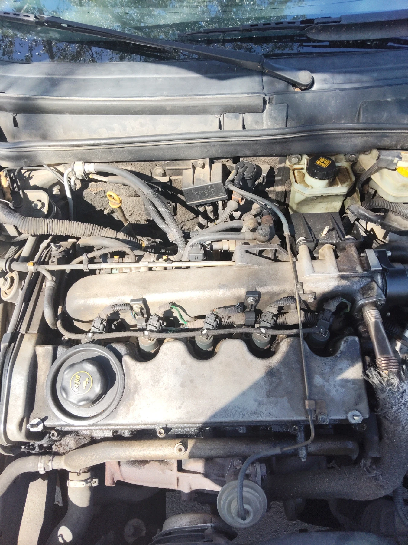 Fiat Marea 2.4 | Mobile.bg � ����������� 1