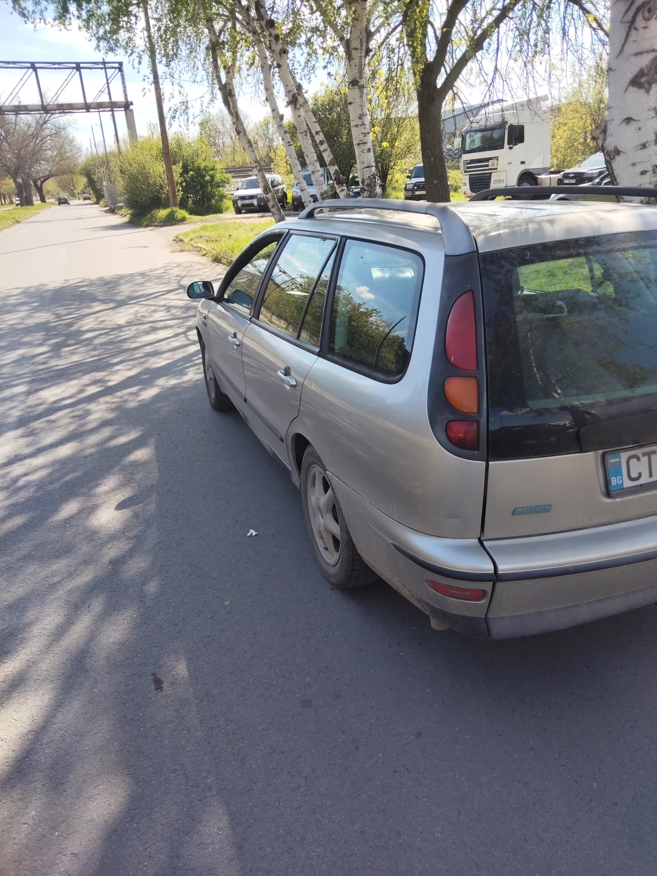 Fiat Marea 2.4 | Mobile.bg � ����������� 6