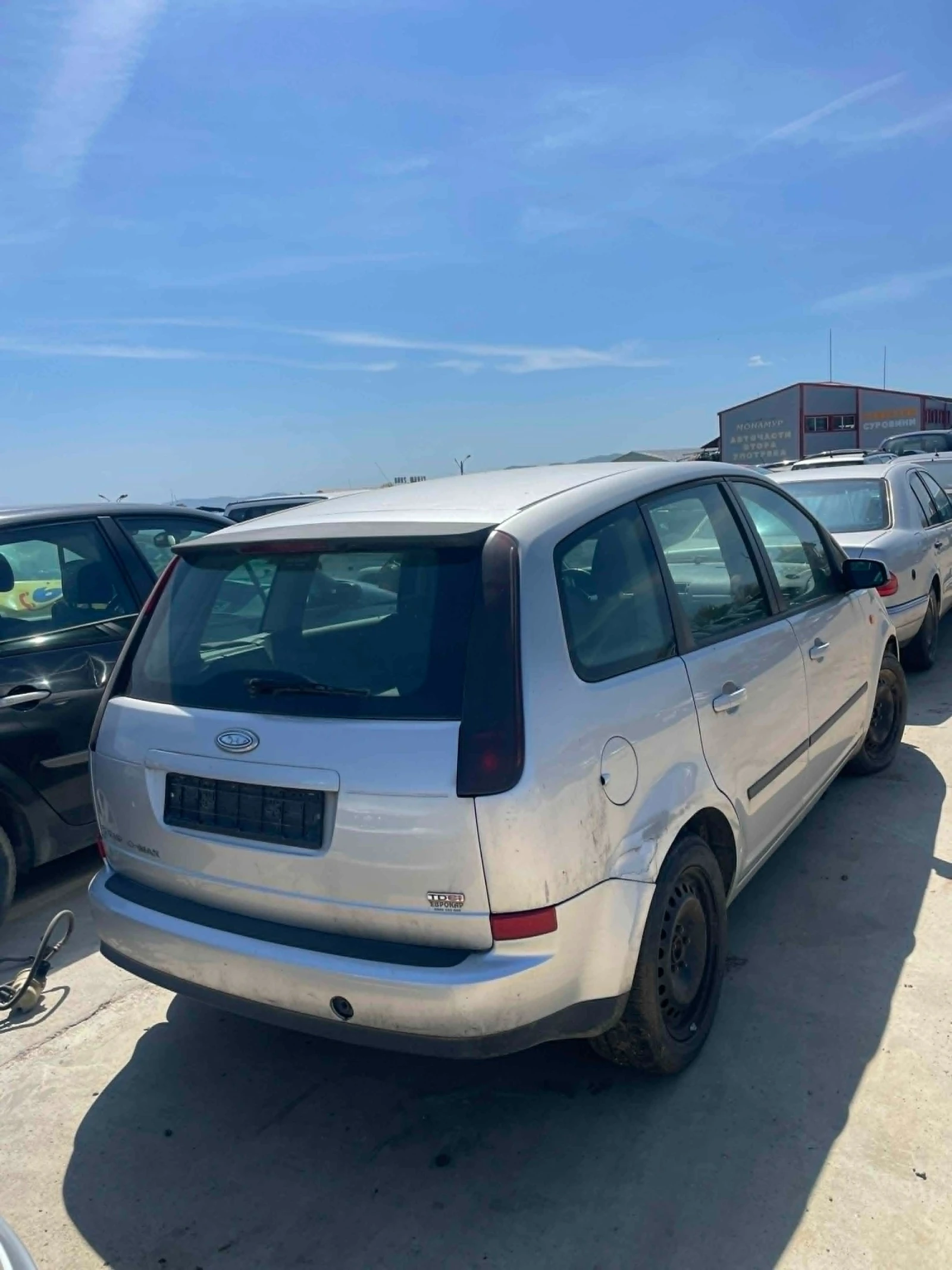 Ford C-max | Mobile.bg � ����������� 4