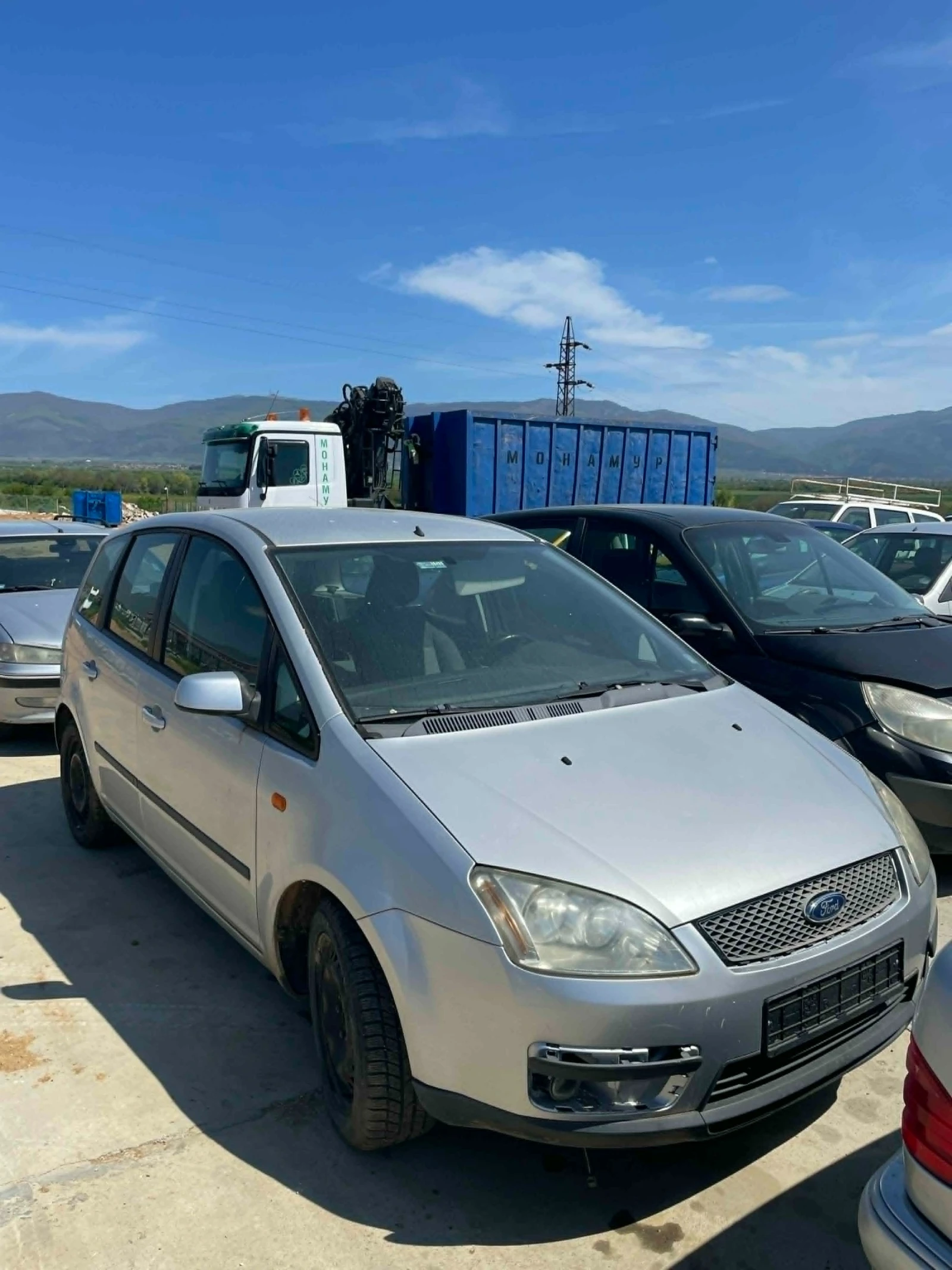 Ford C-max | Mobile.bg � ����������� 1