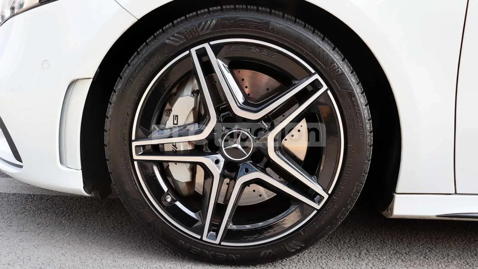 Mercedes-Benz A 35 AMG| CAM| ПАМЕТ| ПОДГРЕВ| вкл.ТЕХНОТЕСТ, снимка 17 - Автомобили и джипове - 54595198