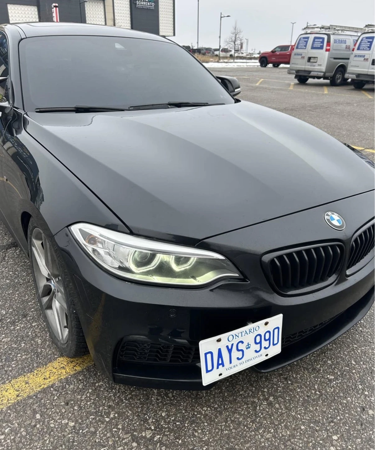 BMW 240 XDRIVE * ШИБИДАХ * HARMON KARDON * CARFAX * 