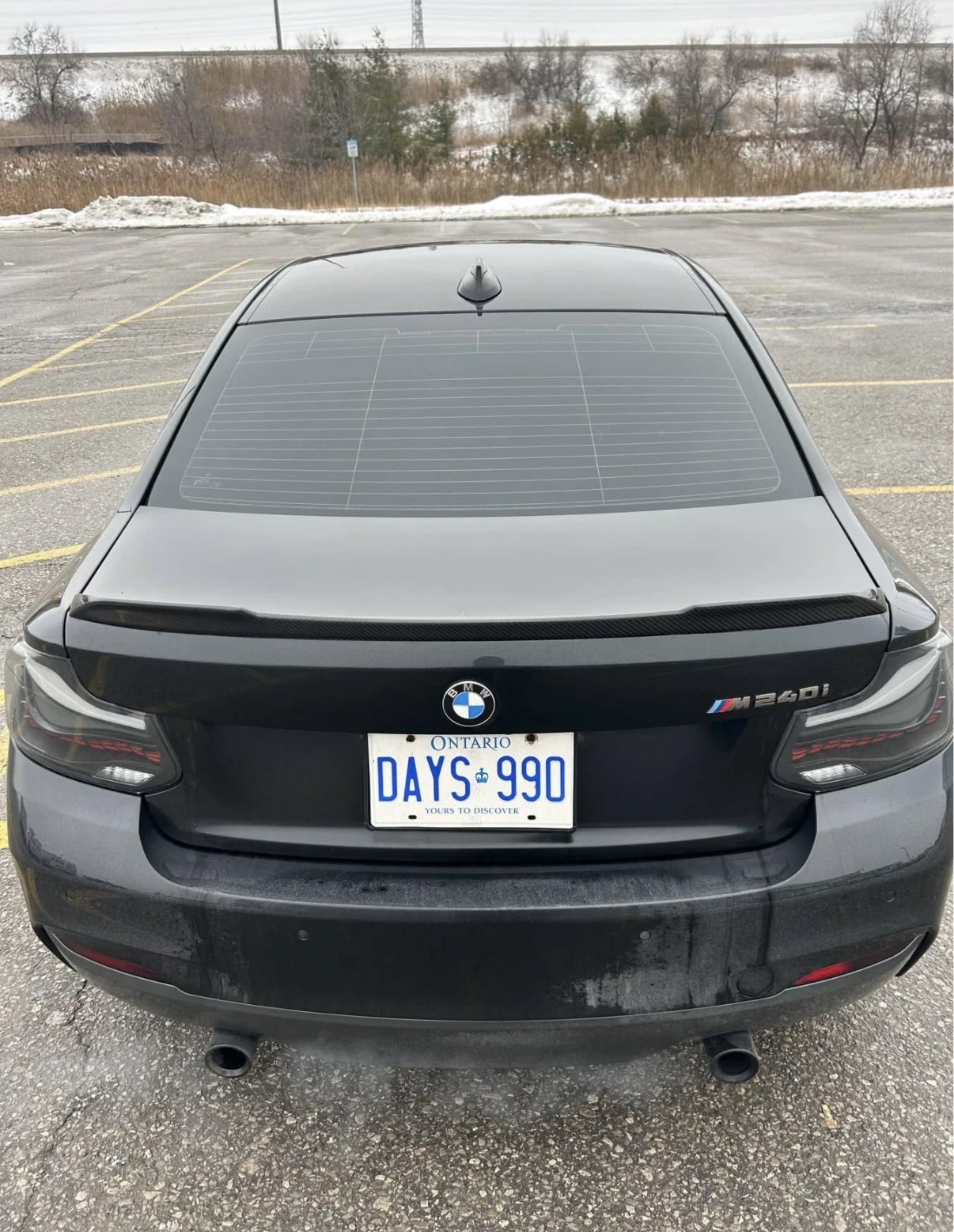 BMW 240 XDRIVE * ШИБИДАХ * HARMON KARDON * CARFAX * , снимка 5 - Автомобили и джипове - 54618675