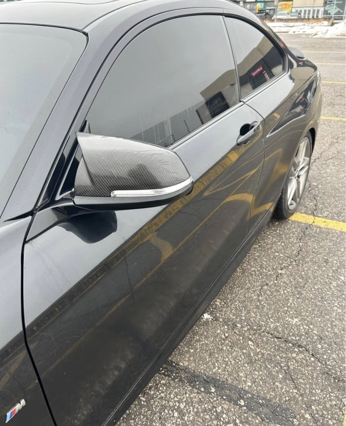 BMW 240 XDRIVE * ШИБИДАХ * HARMON KARDON * CARFAX * , снимка 8 - Автомобили и джипове - 54618675