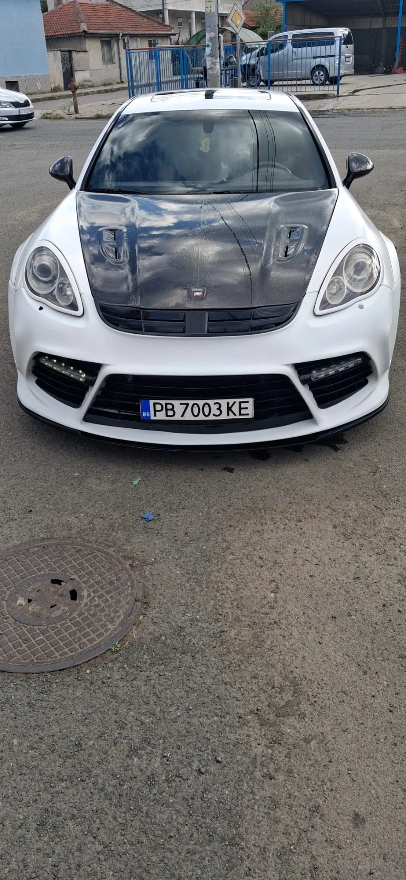 Porsche Panamera 4S Mansory Edition  | Mobile.bg � ����������� 5