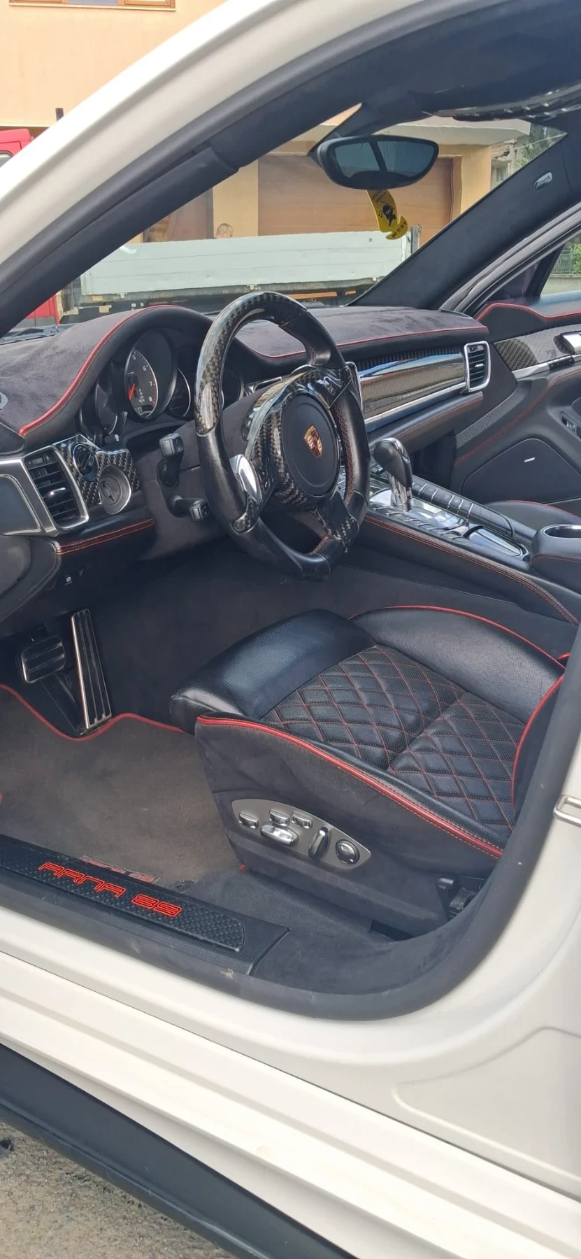 Porsche Panamera 4S Mansory Edition  | Mobile.bg � ����������� 7