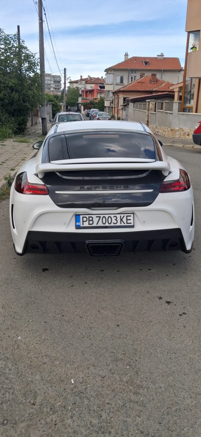 Porsche Panamera 4S Mansory Edition 