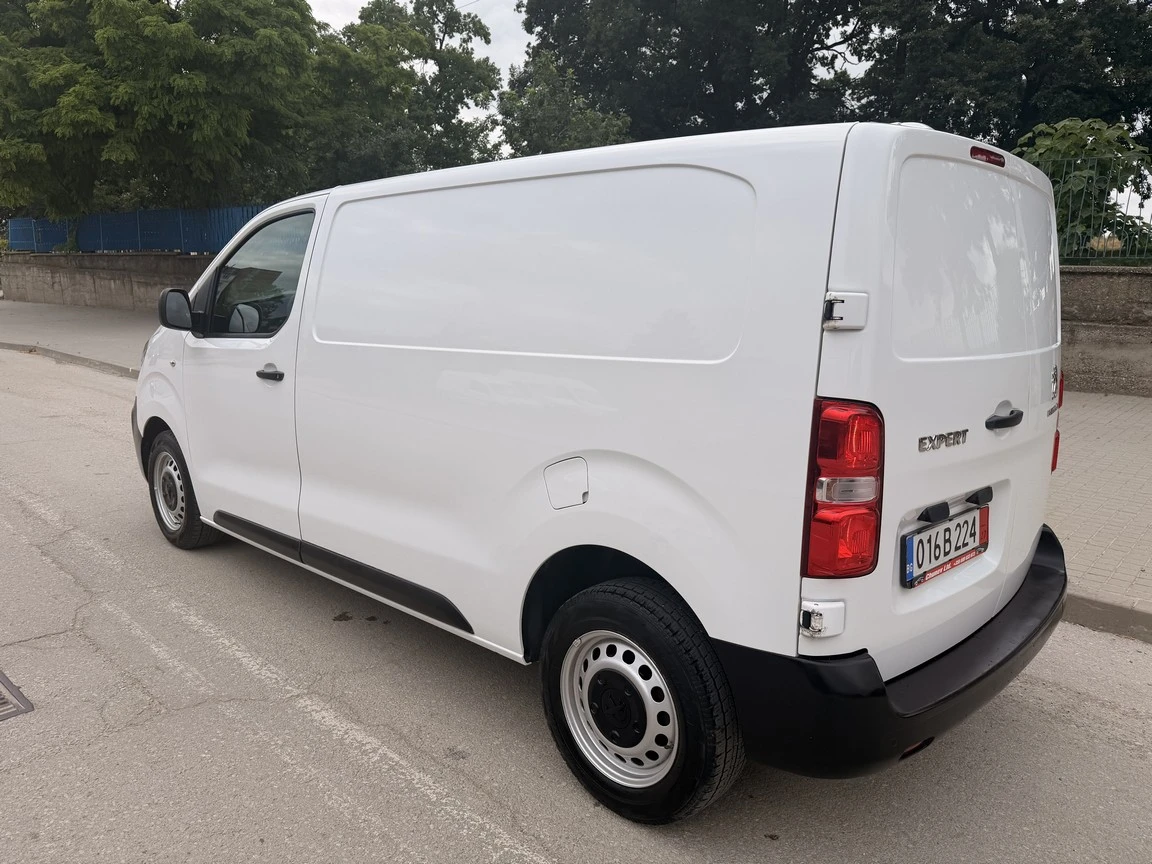 Peugeot Expert 2.0hdi, снимка 6 - Автомобили и джипове - 54891590