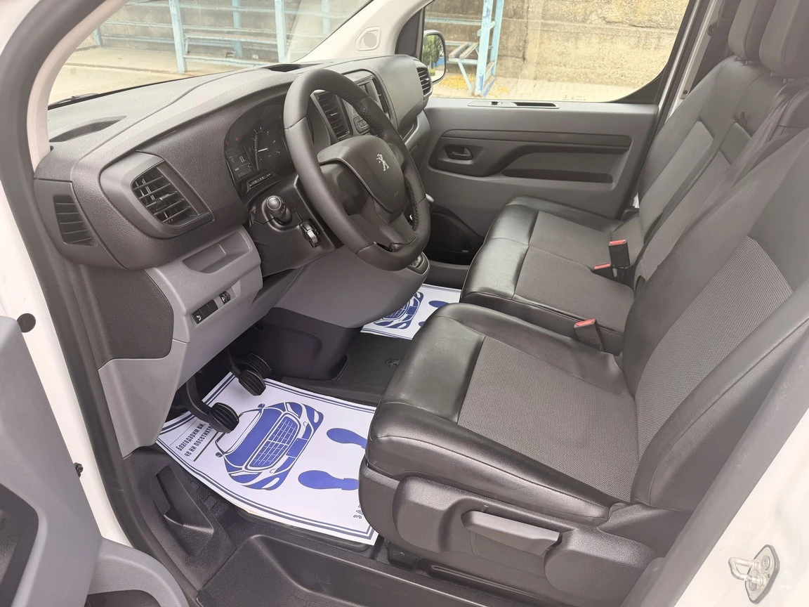 Peugeot Expert 2.0hdi, снимка 7 - Автомобили и джипове - 54891590
