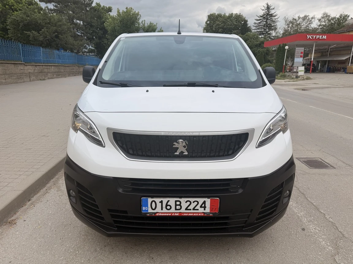 Peugeot Expert 2.0hdi, снимка 2 - Автомобили и джипове - 54891590