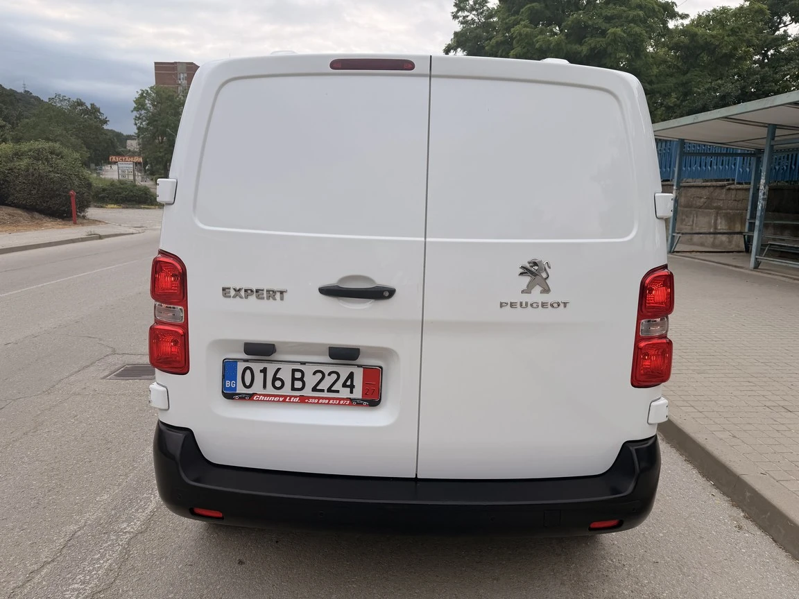 Peugeot Expert 2.0hdi, снимка 5 - Автомобили и джипове - 54891590