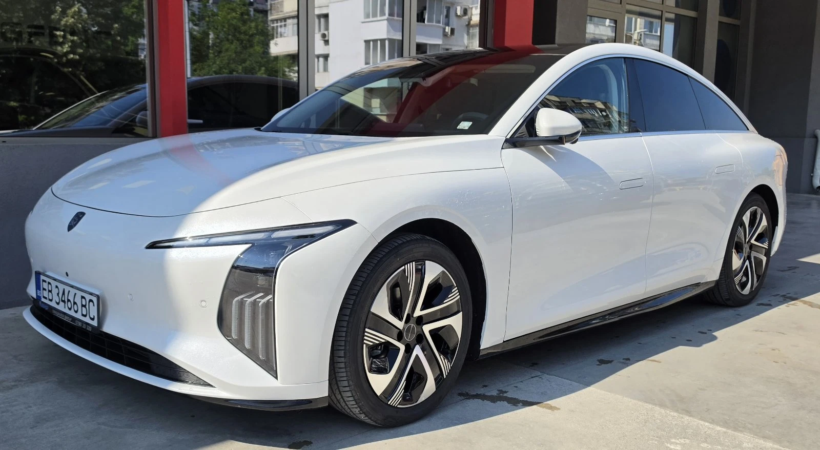 DONGFENG S7 S7 Reev, снимка 4 - Автомобили и джипове - 55044241