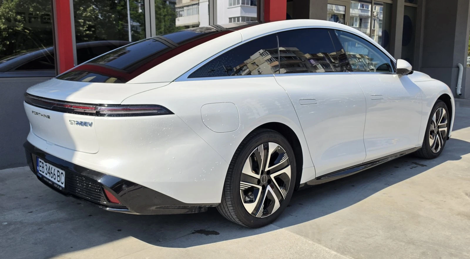 DONGFENG S7 S7 Reev, снимка 6 - Автомобили и джипове - 55044241