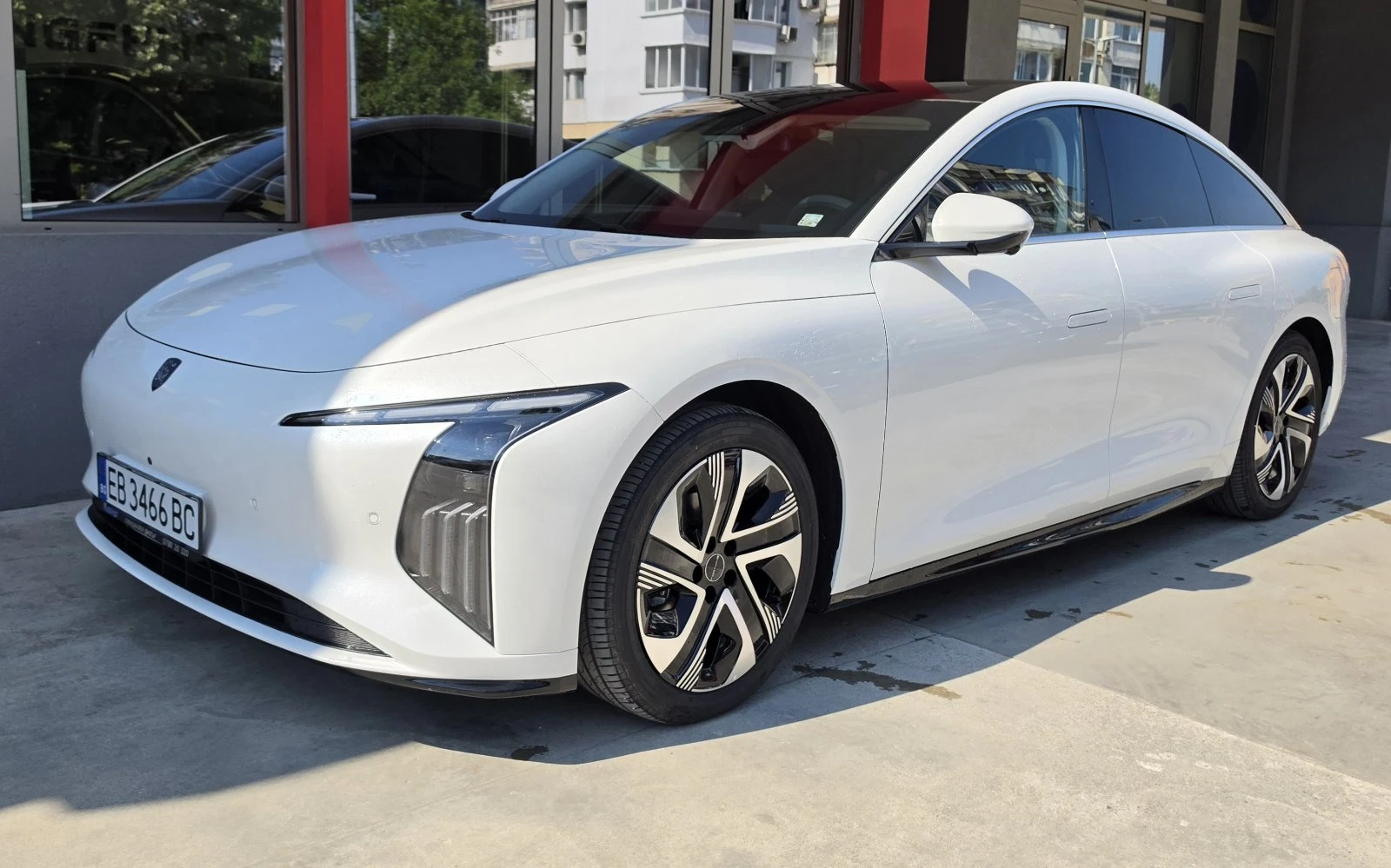 DONGFENG S7 S7 Reev, снимка 3 - Автомобили и джипове - 55044241